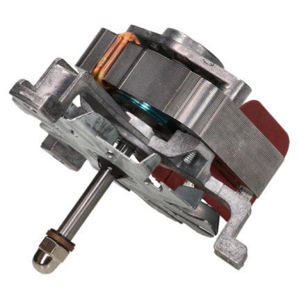 Close-up of a mechanical component on a white background