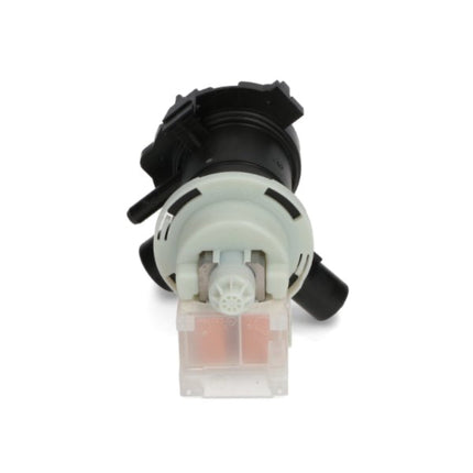 Mechanical component on a white background
