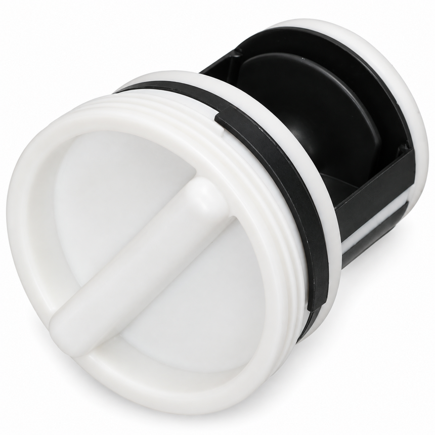 Candy / Hoover Washing Machine Drain Pump Filter 41021233