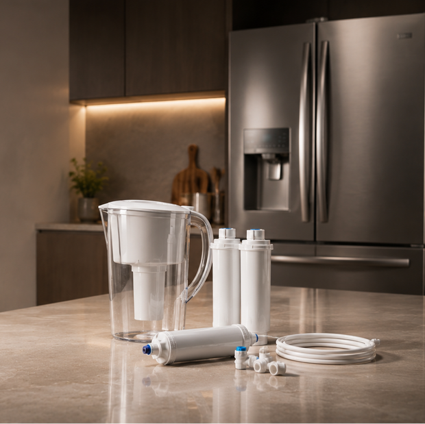 Banner image for: <h5></h5><h6></h6><h6></h6><h6></h6><h5>Fridge Filters & </h5><h5>Accessories</h5>