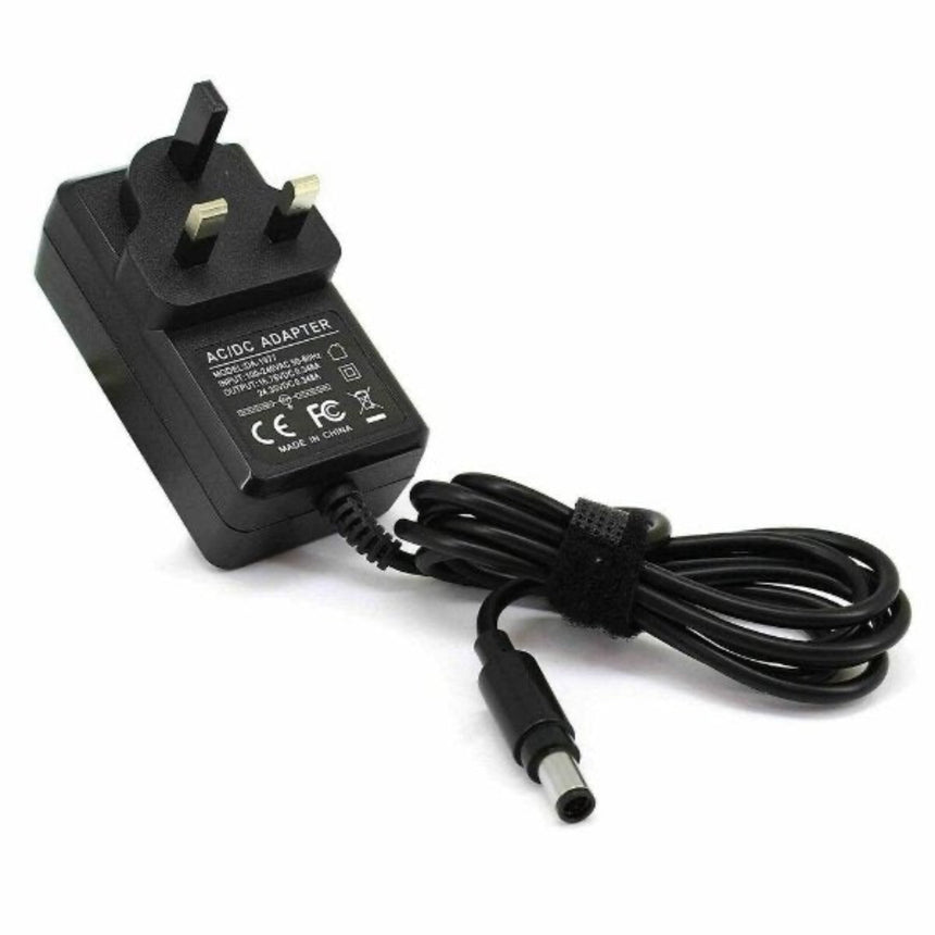  Dyson Compatible Vacuum Cleaner Battery Charger in White background 