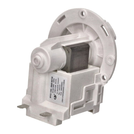 Mechanical component on a white background