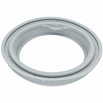 A light gray circular plastic or metal ring component, likely a replacement part, shown on a solid white background.