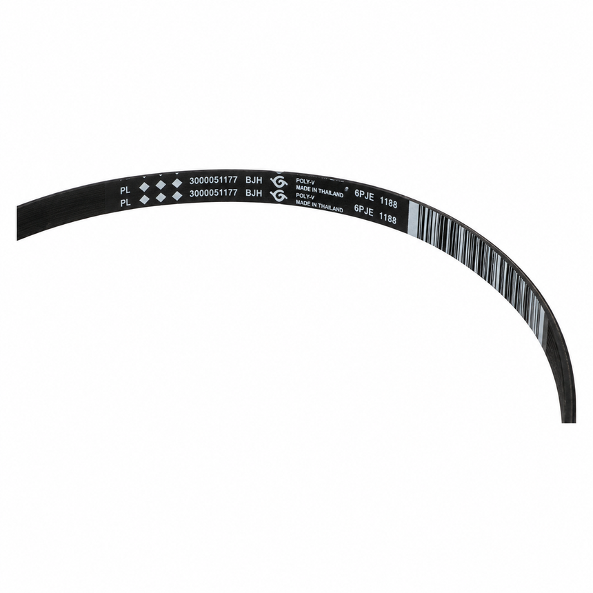 Bosch / Siemens Washing Machine Drive Belt 1189J5