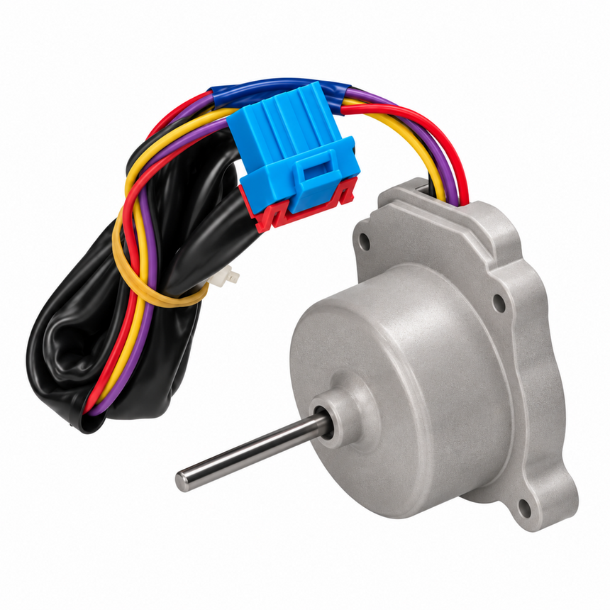 LG Fridge Fan Motor Assembly EAU65058326
