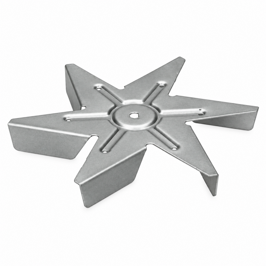 Universal Oven Fan Blade